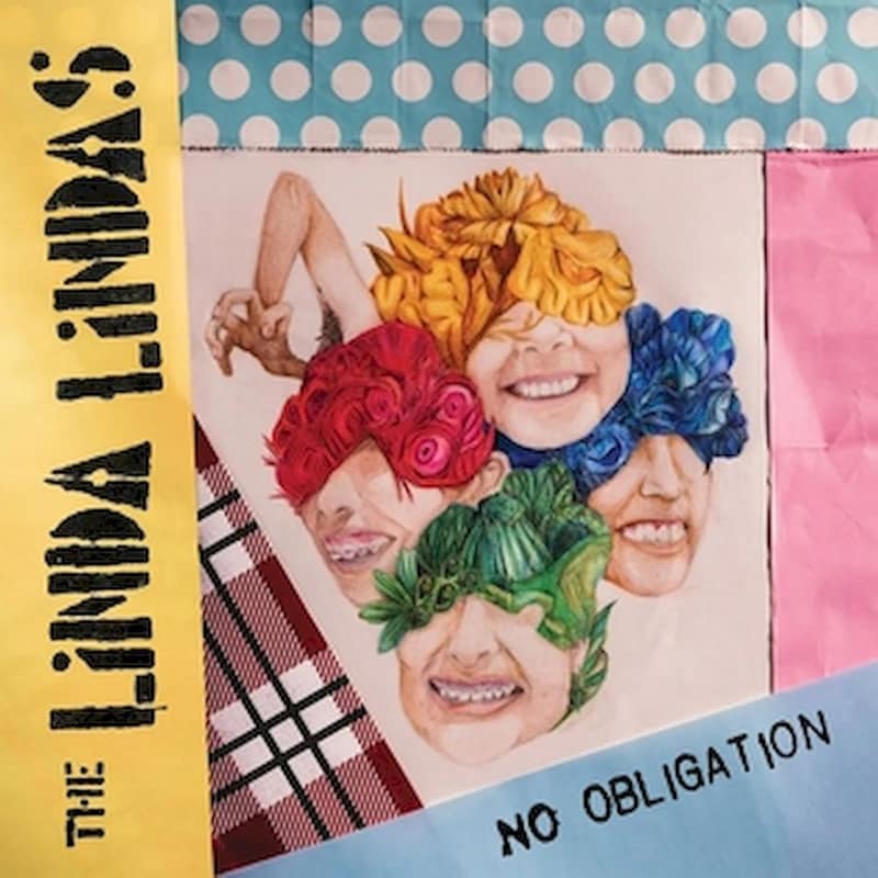 No Obligation (LP Orange)