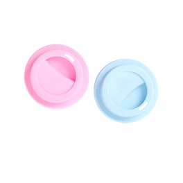Καπάκια Σιλικόνης Rice για Κούπα 2 τμχ.