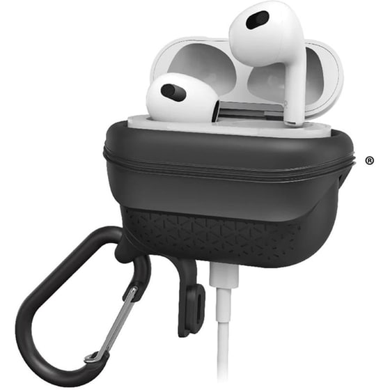 Θήκη Ακουστικών Catalyst Vibe για Apple Apple AirPods 3rd Gen - Black image 1