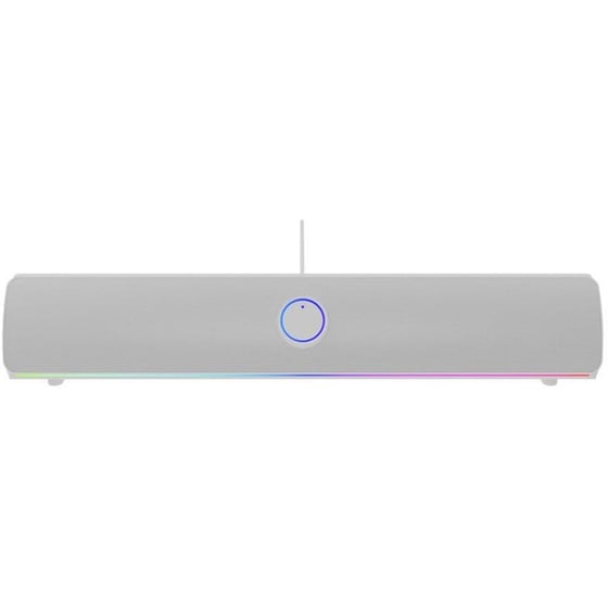 Genesis Helium 312BT Soundbar 10W 2.0 - Λευκό image 1