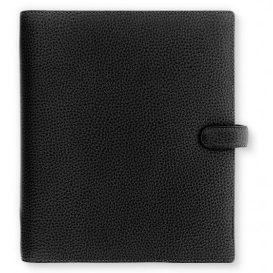 Organizer Filofax Finsbury A5 Μαύρο image 0