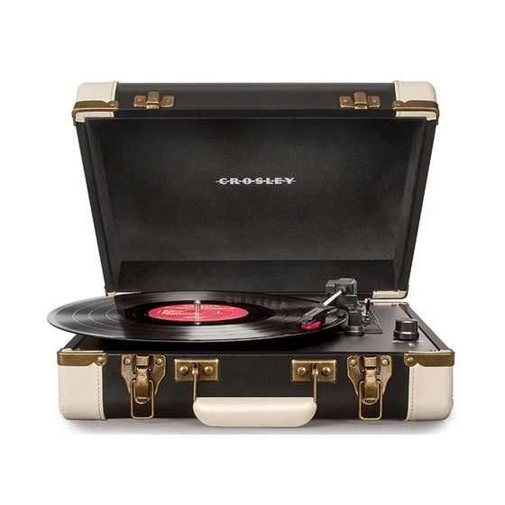 Πικάπ Crosley Bluetooth Executive- Μαύρο image 2
