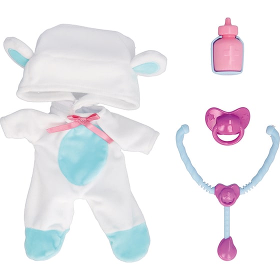 Cry Babies Κλαψουλίνια Loving Care Kristal - Διαδραστική Κούκλα Κλαίει Με Αληθινά Δάκρυα image 2
