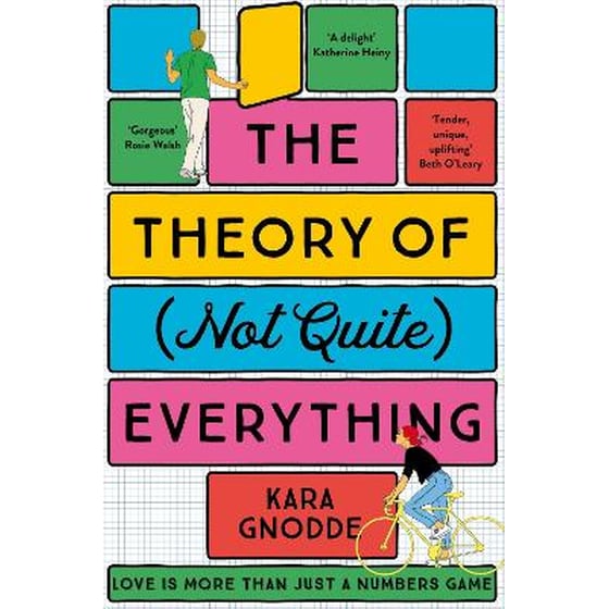 The Theory of (Not Quite) Everything image 0