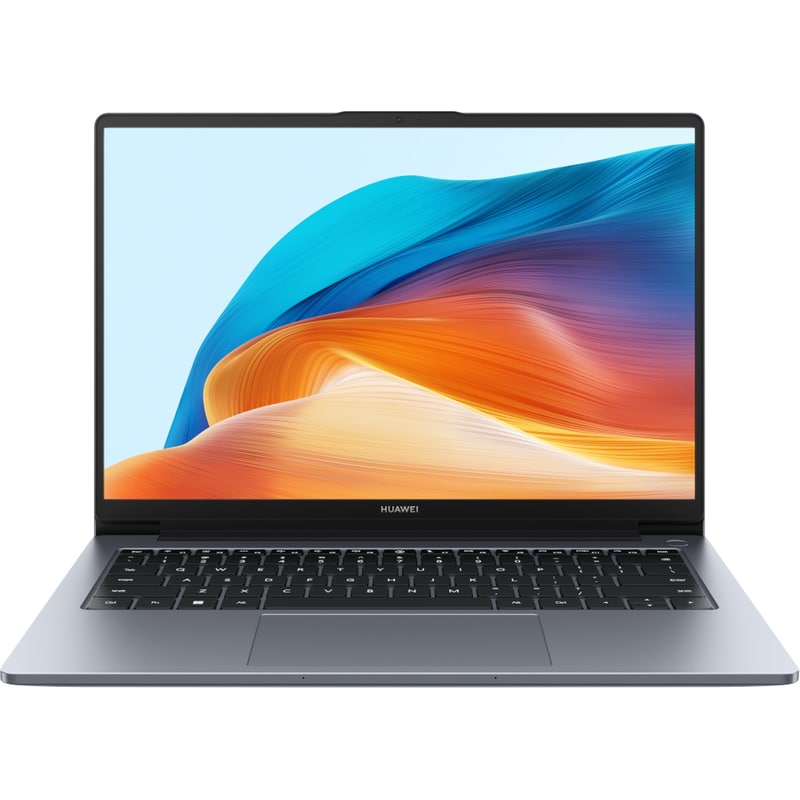 Laptop Matebook Huawei D14 14 FHD+ IPS (Core i5-1240P/16GB/512GB SSD/Iris Xe Graphics/Win11Home)