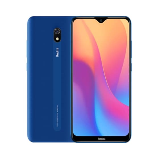 Xiaomi Redmi 8A 32GB 4G Dual Sim Smartphone - Μπλε image 5