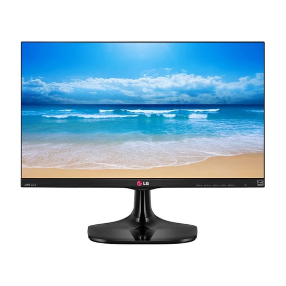 Οθόνη υπολογιστή 23" LG 23MP65HQ LED IPS image 0