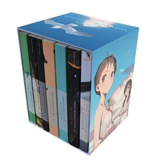 Monogatari Series Box Set, Final Season image 0