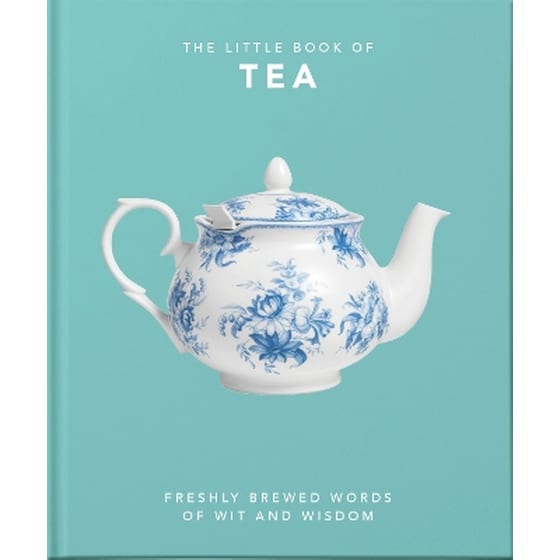 The Little Book of Tea image 0