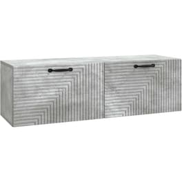Επιτοίχιο Έπιπλο Τηλεόρασης VidaXL 98x31x30 cm