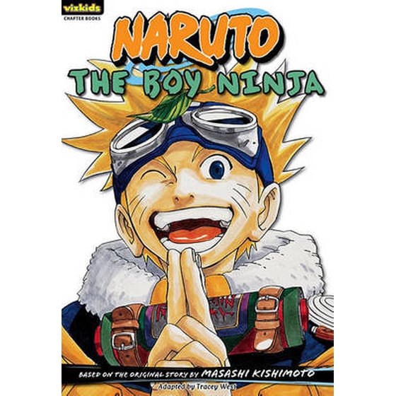 Naruto- Chapter Book, Vol. 1 image 0