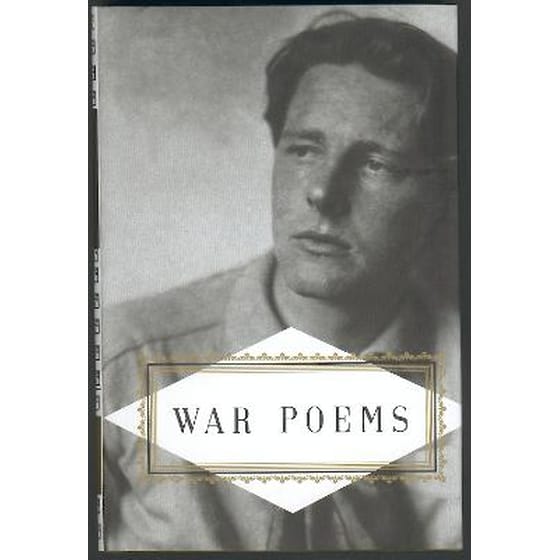 War Poems image 0