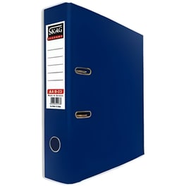 Κλασέρ Αρχειοθέτησης Skag 8/32 750 Φύλλων Α4 Σκούρο Μπλε