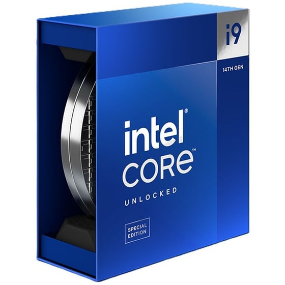 CPU Intel Core i9-14900KS Raptor Lake 6.2 GHz 36MB image 2