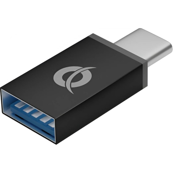 Conceptronic HUBBIES06B USB Hub 4-Port USB 3.0 συμβατό με USB-A & USB-C image 3