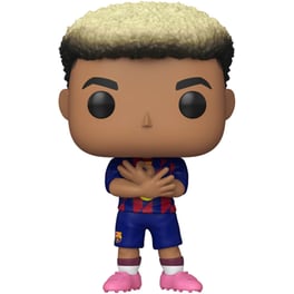Funko Pop! Football - Barca - Lamine Yamal #74