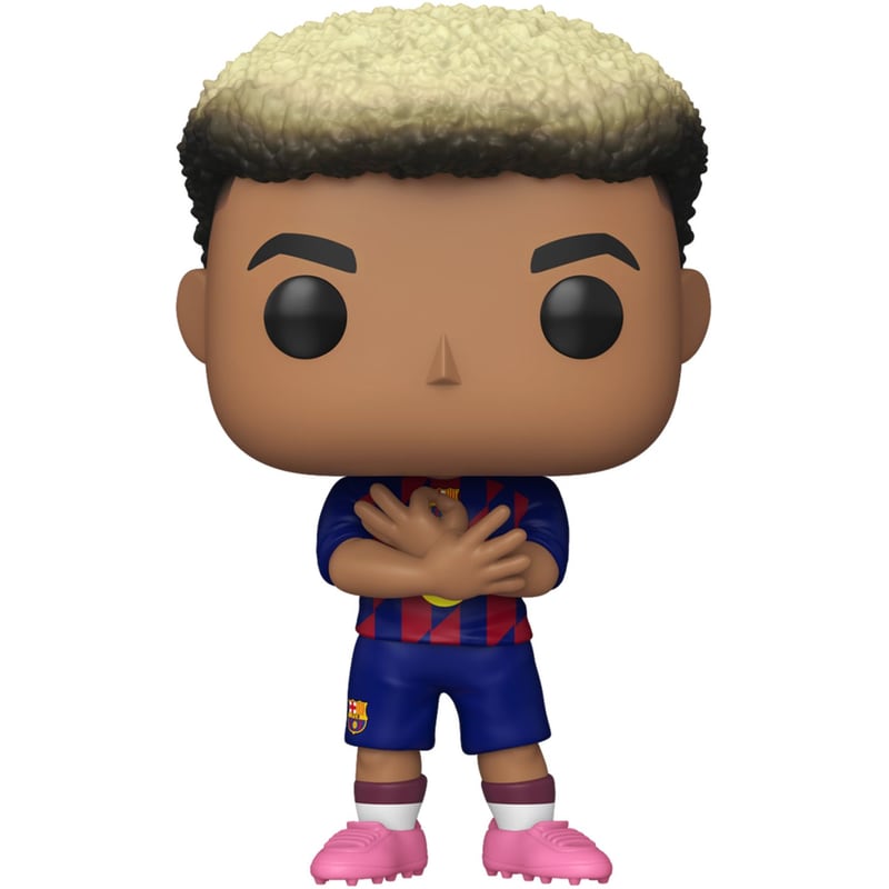 Funko Pop! Football - Barca - Lamine Yamal #74 FUNKO