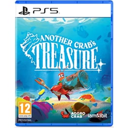 Another Crab's Treasure - PS5