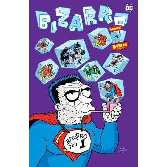 Bizarro Comics The Deluxe Edition image 0