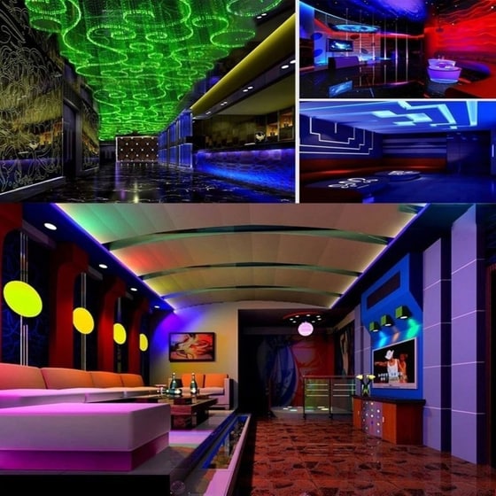 Tαινία Led ZDM 5 Μέτρων για Εσωτερική Χρήση - 300 Led image 2