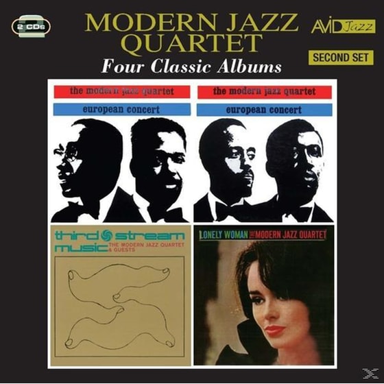 Four Classic Albums image 0