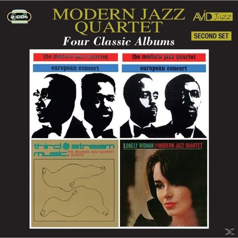 Four Classic Albums