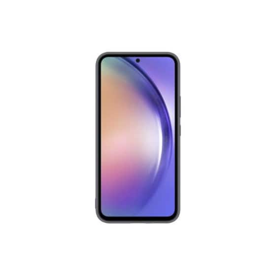 Θήκη Samsung Galaxy A54 - Samsung Silicone Cover - Black image 1