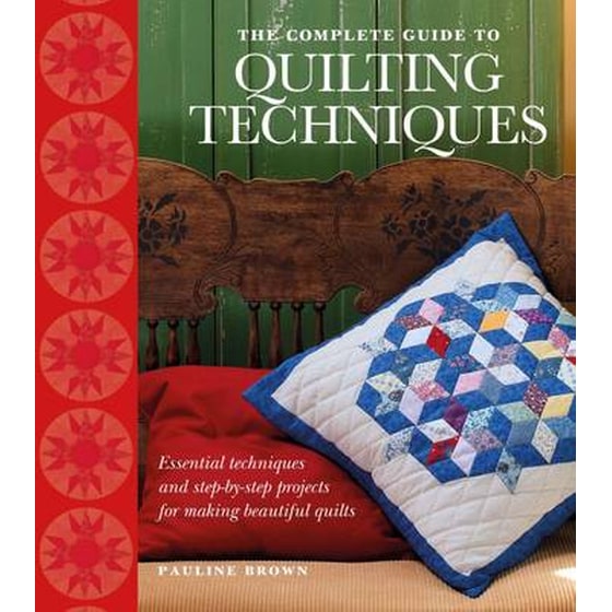 The Complete Guide to Quilting Techniques image 0