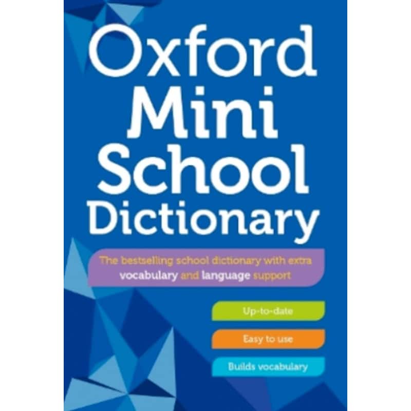 Oxford Mini School Dictionary