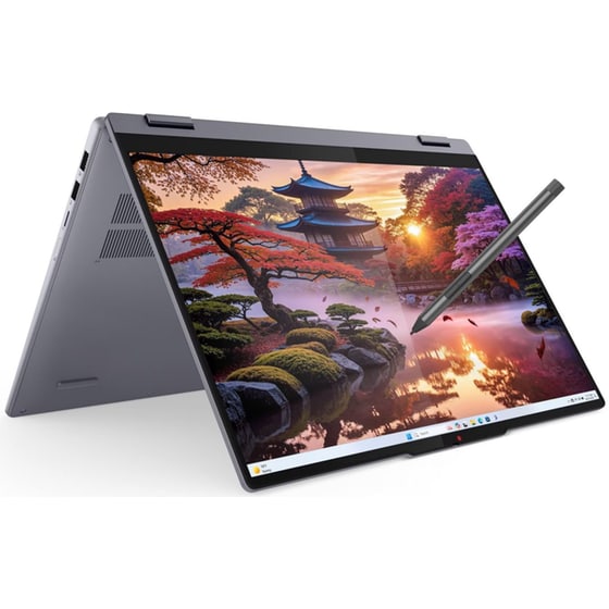 Lenovo Ideapad 5 2in1 16AKP10 16" WUXGA IPS (AMD Ryzen AI 7-350/16 GB/1 TB SSD/Radeon 860M Graphics/Win11Home) Laptop image 6