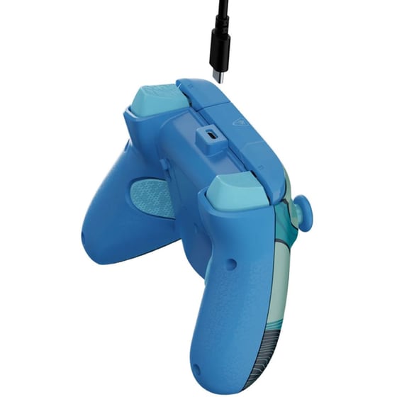 Turtle Beach Xbox Series Wired Controller Rematch Advanced - Blue Kitsune image 4