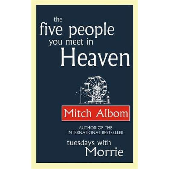 The Five People You Meet In Heaven image 0