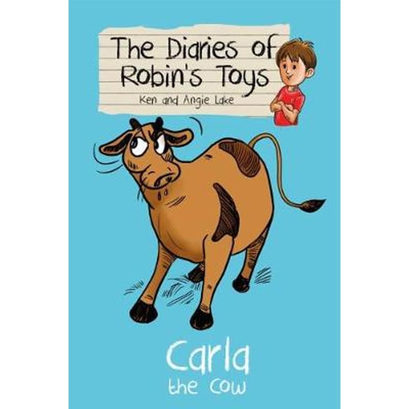 Carla the Cow