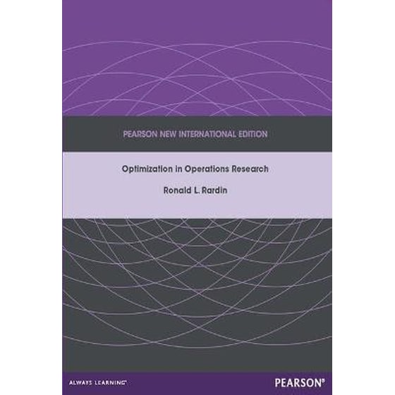 Optimization in Operations Research image 0