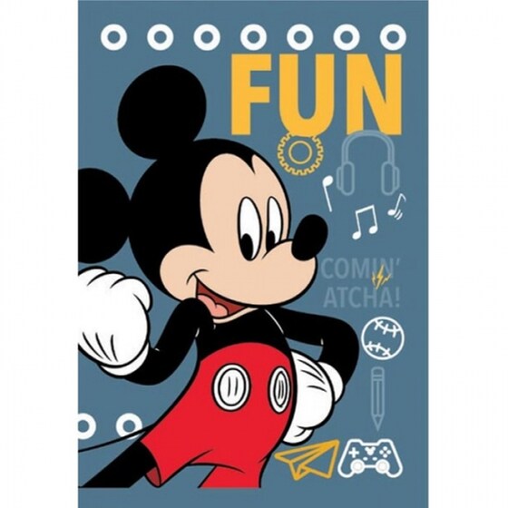 Τετράδιο Καρφίτσα MLS B5 Mickey (1 Τεμάχιο) image 3