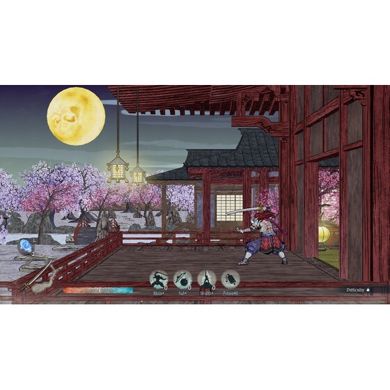 GetsuFumaDen: Undying Moon Deluxe Edition - Nintendo Switch image 15