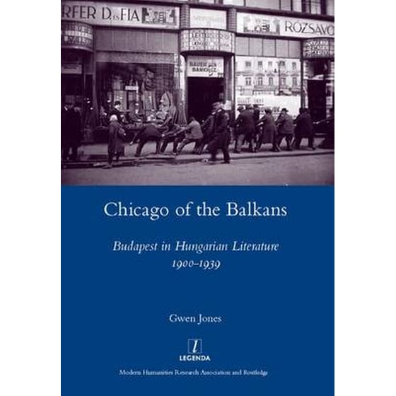Chicago of the Balkans image 0