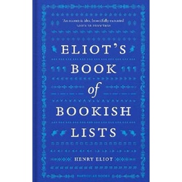 Eliot's Book of Bookish Lists