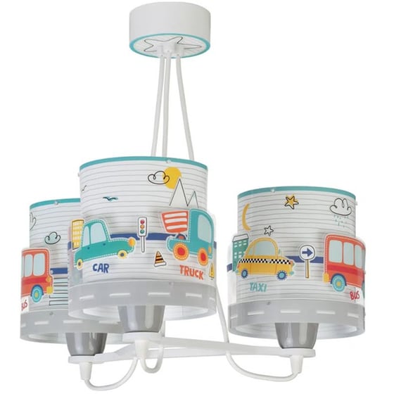 Παιδικό Φωτιστικό Οροφής Ango Baby Travel 61687 image 0