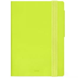 Ημερολόγιo Ημερήσιο Legami 2026 12Μ Small Chartreuse