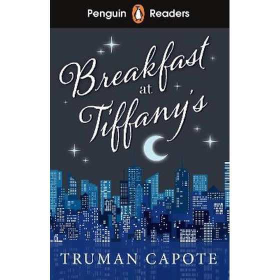 Penguin Readers Level 4: Breakfast at Tiffany's (ELT Graded Reader) image 0
