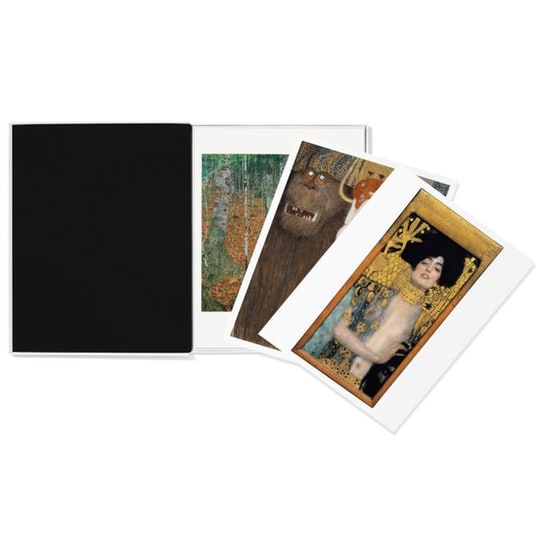 Klimt Poster Set image 2