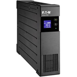UPS Eaton Ellipse PRO 1600VA 230V Μαύρο