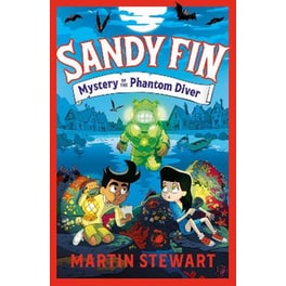 Sandy Fin: Mystery of the Phantom Diver