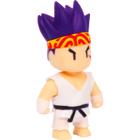 Μίνι Φιγούρα Stumble Guys Mythic (7.5cm) - Τυχαία Επιλογή Σχεδίου image 3