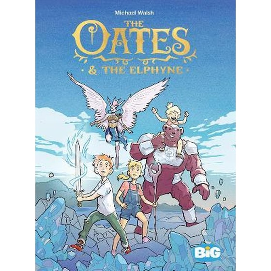 Oates & The Elphyne image 0