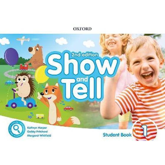 Show and Tell: Level 1: Student Book Pack image 0