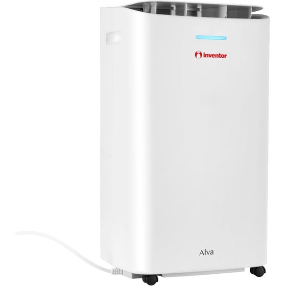 INVENTOR ALVA Αφυγραντήρας 12 L με Ιονιστή και Wi-Fi Λευκό image 6