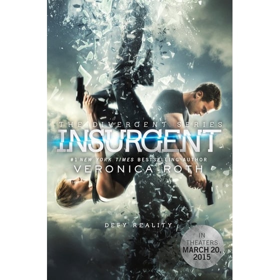 Insurgent - Book 2, Movie Tie - In Edition image 0