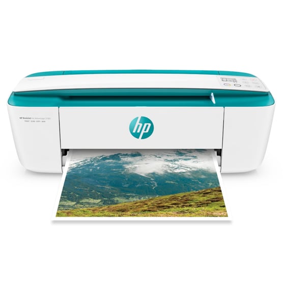 HP DeskJet Ink Advantage 3789 Έγχρωμο Πολυμηχάνημα A4 με WiFi (T8W50C) image 0